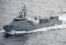 Report on US uncrewed sea vehicles