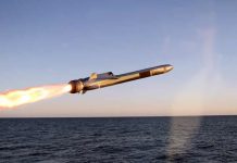 Royal Navy warships to receive Harpoon replacement from 2023