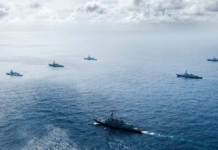 Exercise Pacific Dragon 24 held off Hawaii
