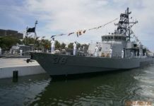 Philippines to commission two ex-USN patrol boats