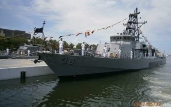 Philippines to commission two ex-USN patrol boats | The Australian ...