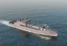 New support ships for Royal Navy carrier task groups