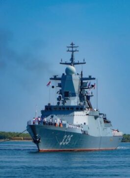 Russia in the Indo-Pacific