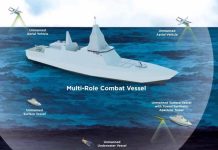 Singapore awards contract for multi-role combat vessels