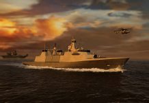 Construction begins on British Type 31 frigates