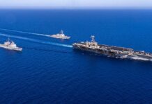 US Navy releases Harry S Truman Carrier Strike Group investigations