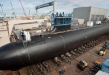 US subs and ships effort needs new money