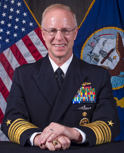 Article 5 Admiral Daryl Caudle USN source USN