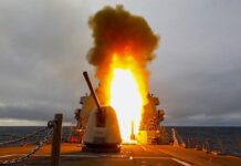 Update on US Navy Ballistic Missile Defence