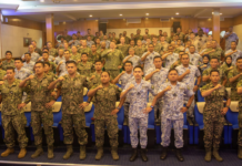 US Navy and Royal Malaysian Navy begin CARAT 2024