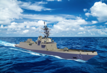 New US frigate program in trouble