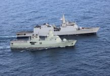 Indian-Omani Navies Conduct Exercise