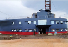 Battle of Surigao Strait Interpretative Centre