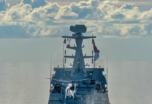 Russia and Indonesia to hold naval exercise
