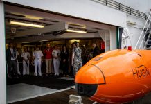 Uncrewed undersea capability for AUKUS