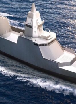 Victory class steel-cutting ceremony
