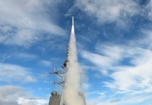 Update on the US Navy Aegis Ballistic Missile Defence Program