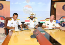 India – Australia – Indonesia Trilateral Maritime Security Workshop