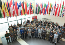 Singapore hosts SECAT exercise