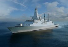 Type 26 frigate’s capability