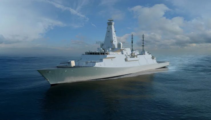 type 26 fregate