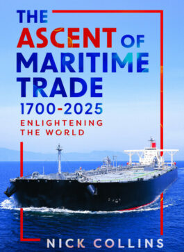 The Ascent of Maritime Trade 1700-2025