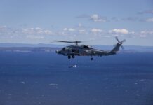 Explanation for Chinese flare drop