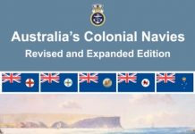 Australia’s Colonial Navies
