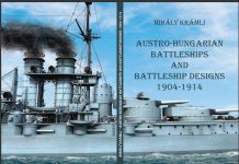Austro Hungarian Battleships and Battleship Designs 1904 1914