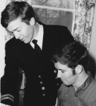 Author at HMAS Harman 1971