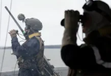 Protecting Baltic seabed assets