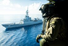Australia joins Bersama Lima exercise