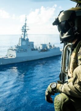 Australia joins Bersama Lima exercise