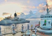 ADF takes part in Exercise Bersama Shield