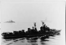 The 1967 Walker–Besslednyi Collision