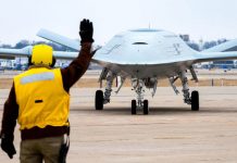 US Navy’s plans for refuelling drones