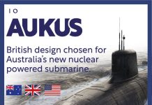 An AUKUS view from Blighty