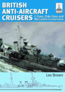 British Anti-Aircraft Cruisers