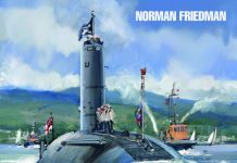British Submarines in the Cold War Era