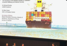 Preparing for disruption – national civil preparedness