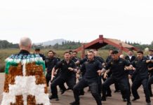 New Chief of Royal NZ Navy