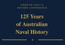 Chief of Navy’s History Conference