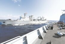 China’s expanding maritime presence