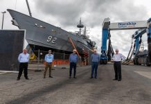 Cairns is first regional maintenance centre