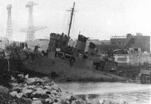 80th anniversary of St Nazaire