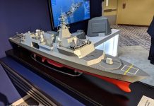 Canadian Navy chooses multi-role ship