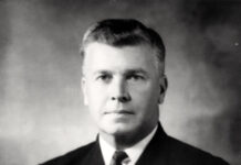 Rear Admiral Guy Griffiths Farewelled