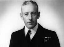 From the ANI Archives: Captain Harry Howden