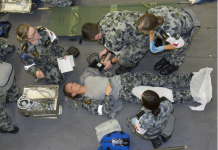 Why Navy Needs a Maritime Health Doctrine