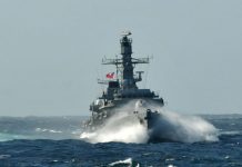 Chilean Navy’s assault on illegal fishing